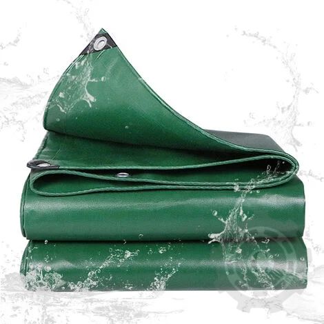 T400300GP PRELATA PROTECTIE VERDE 3x4m