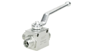ROBINET CU BILA 3/2-L-M18X1.5