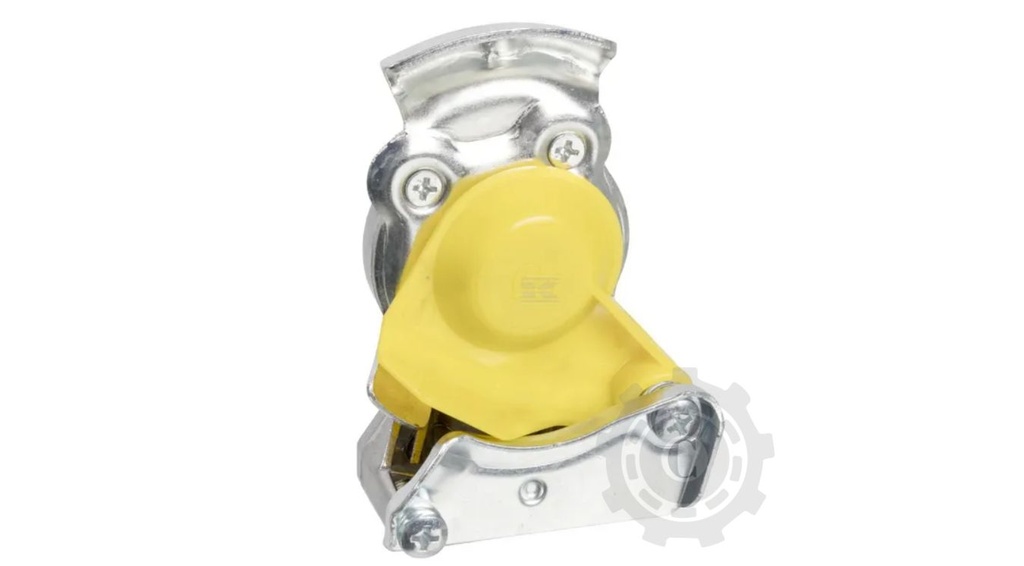 CAP CUPLAJ AUTOMAT M22X1.5 GALBEN