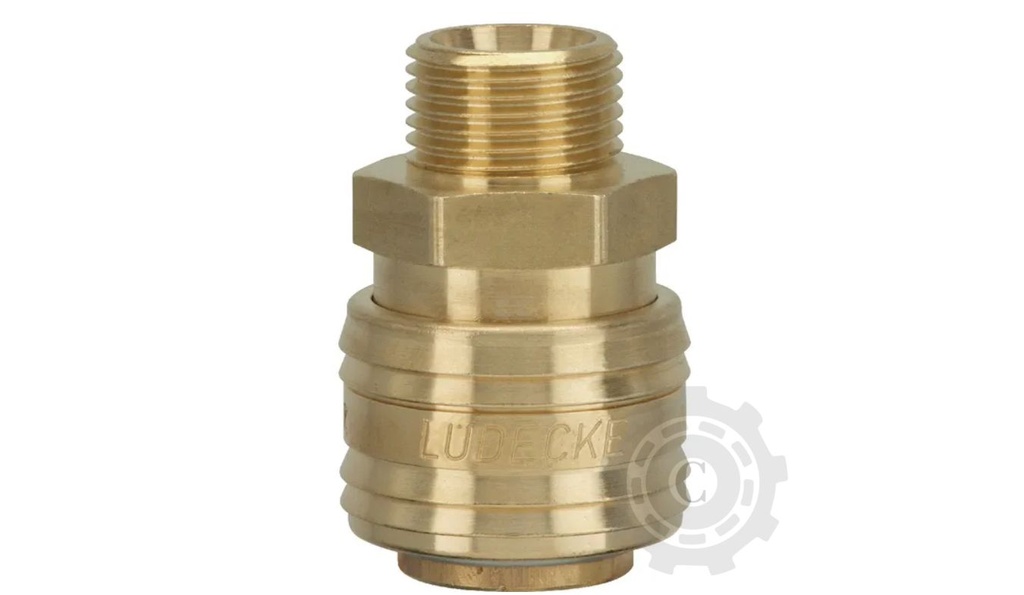 CUPLA RAPIDA M16x1,5MM