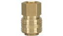 CUPLAJ CU ELIBERARE RAPIDA  3/8" BSP F
