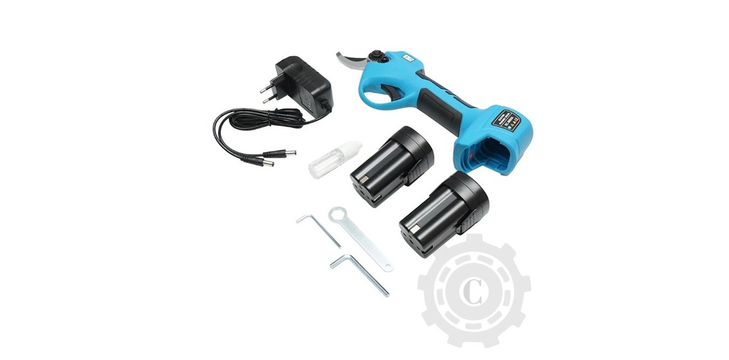 FOARFECA ELECTRICA 850W