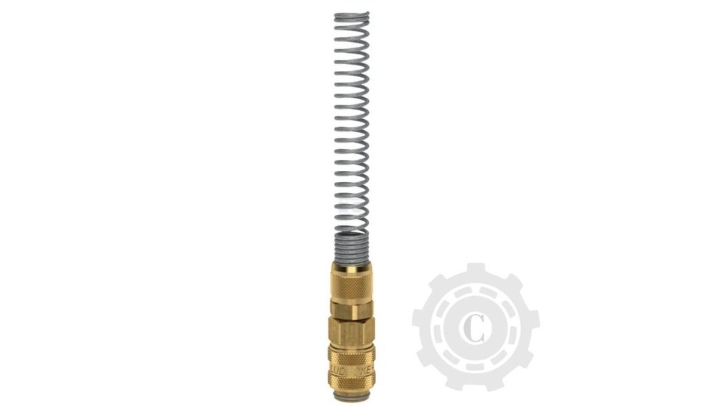 CUPLA RAPIDA PROTECTIE ARC 6X8MM