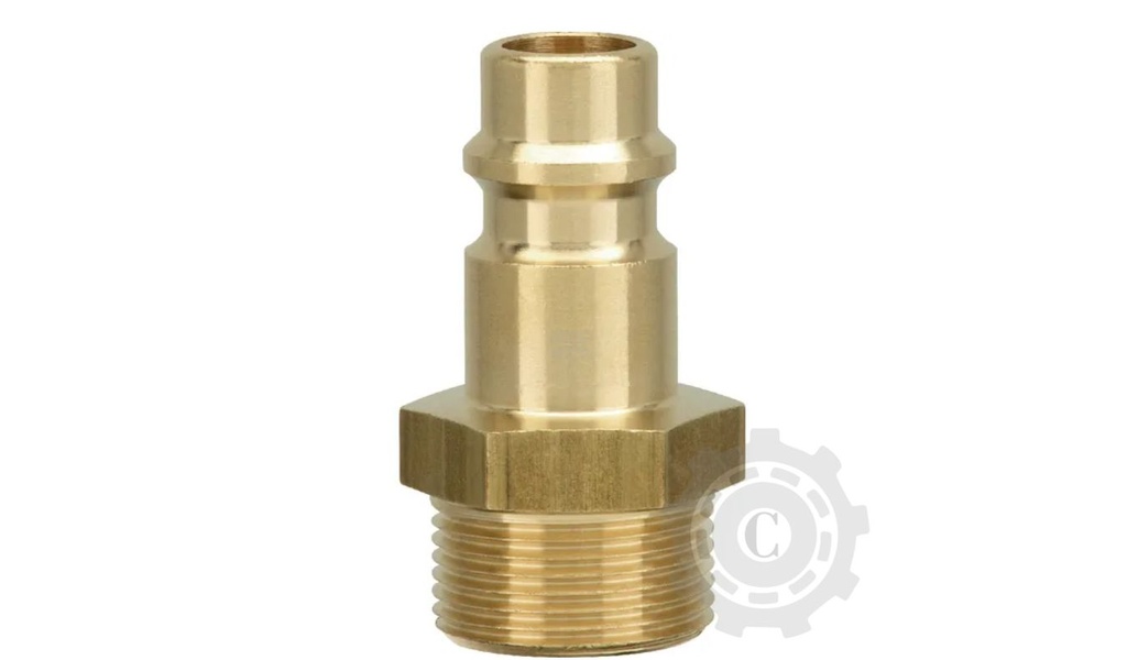 CUPLA AER TATA 1/4" BSP