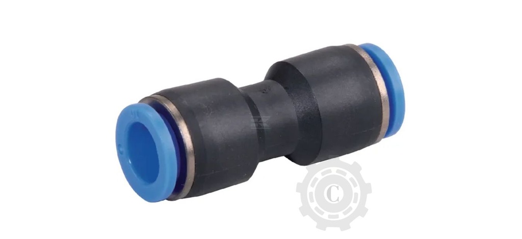 CONECTOR 6MM