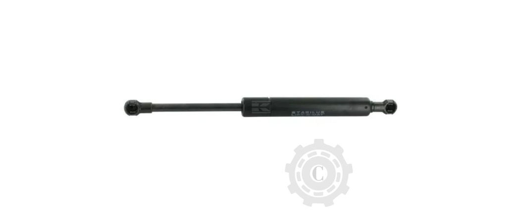 AMORTIZOR GAZ L250MM CURSA 80.5MM 750N