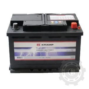 BATERIE 12V 74AH 680A