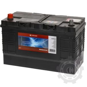 BATERIE 12V 110AH 680A