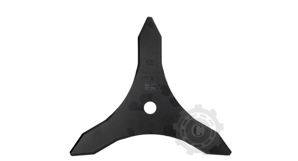 LAMA COSITOARE 3 DINTI