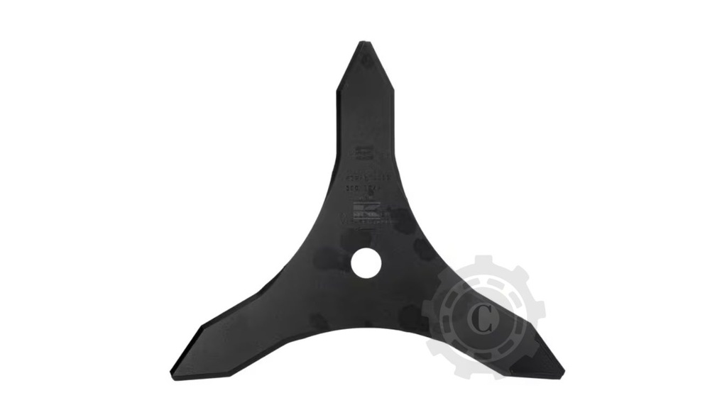 LAMA COSITOARE 3 DINTI