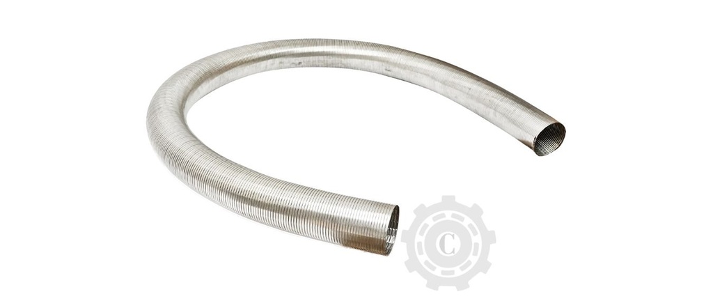 TUB FLEXIBIL INOX D-89 2M