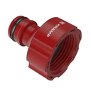 CUPLA RAPIDA 3/4" CU FILET MAMA