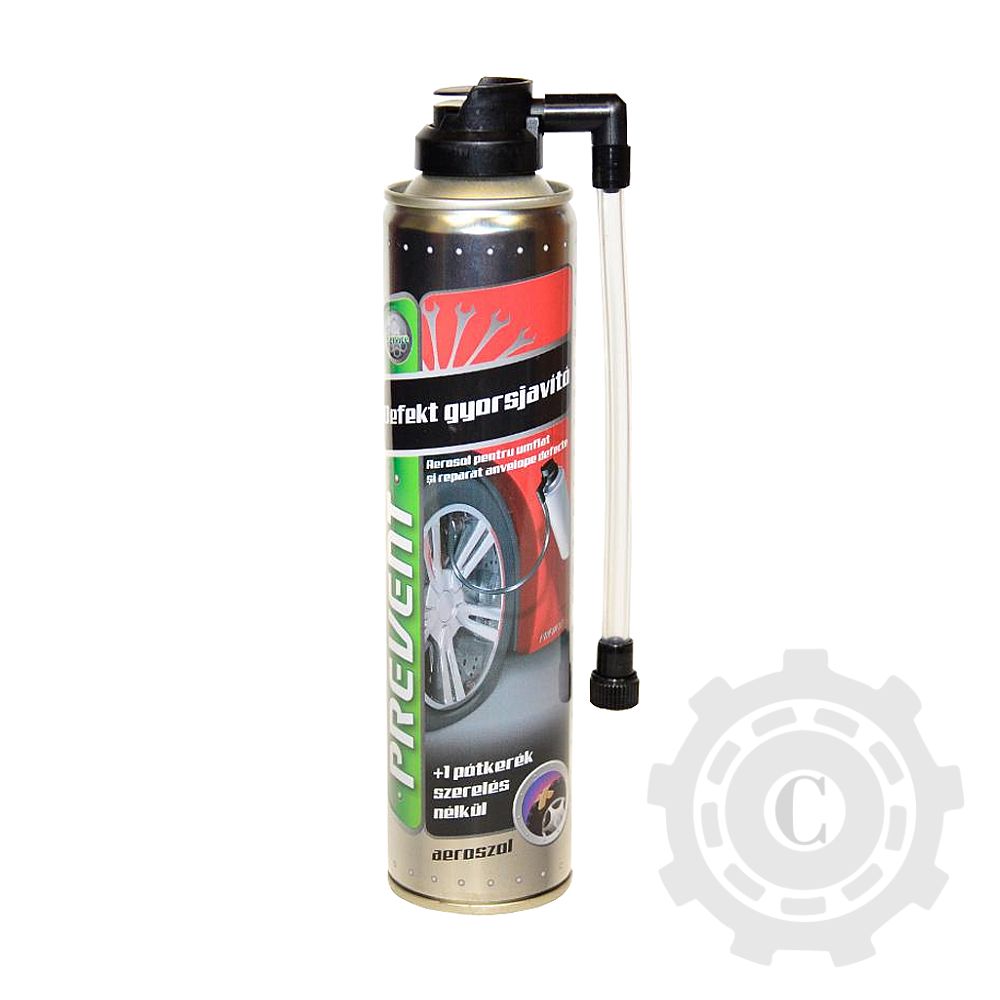 AEROSOL PENTRU UMFLAT SI REPARAT ANVELOPE PREVENT