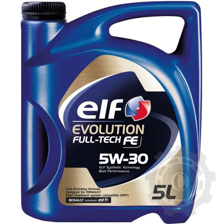 ULEI ELF EVO FE 5W30 5L