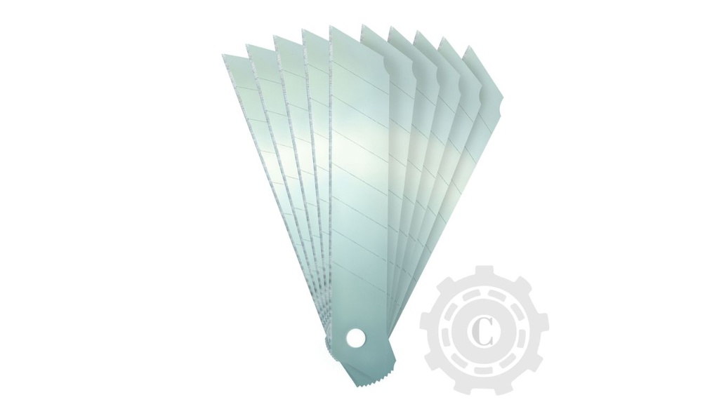 SET 10 LAME DE SCHIMB CUTTER