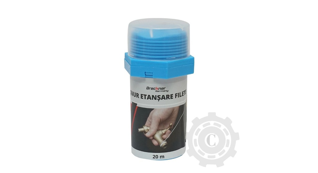 SNUR ETANSARE FILETE 20M