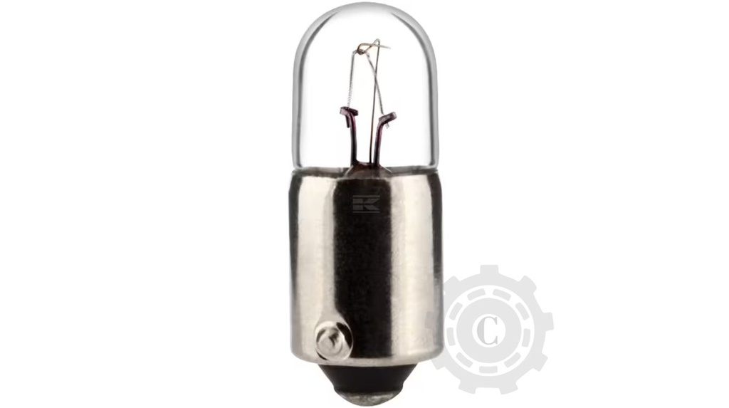 BEC T2W BA9s 12V 2W
