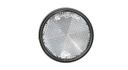 Reflectorizant rotund 60mm alb