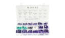 TRUSA O-RING MOV 225PCS