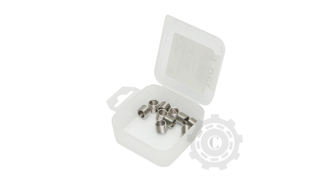 CUTIE INSERTIE REPARAT FILETE M14X1,25MM 10BUC