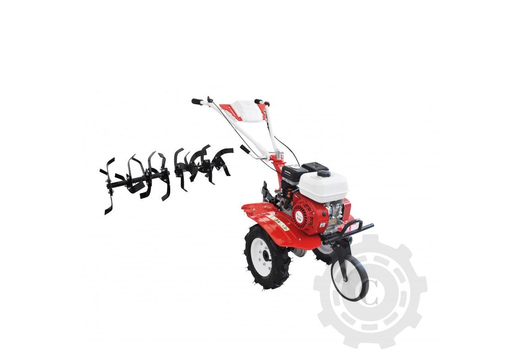 MOTOSAPA BENZINA 7CP MTS1000