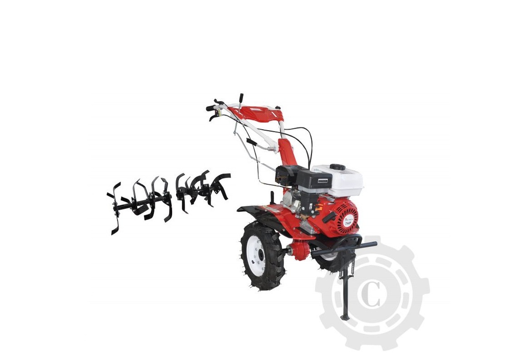 MOTOSAPA BENZINA 7CP MTS1104