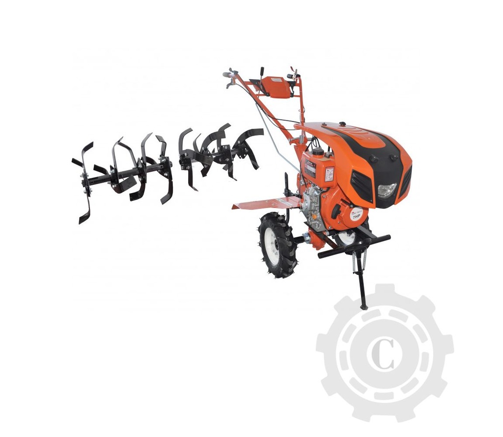 MOTOSAPA DIESEL 7CP MTS1015