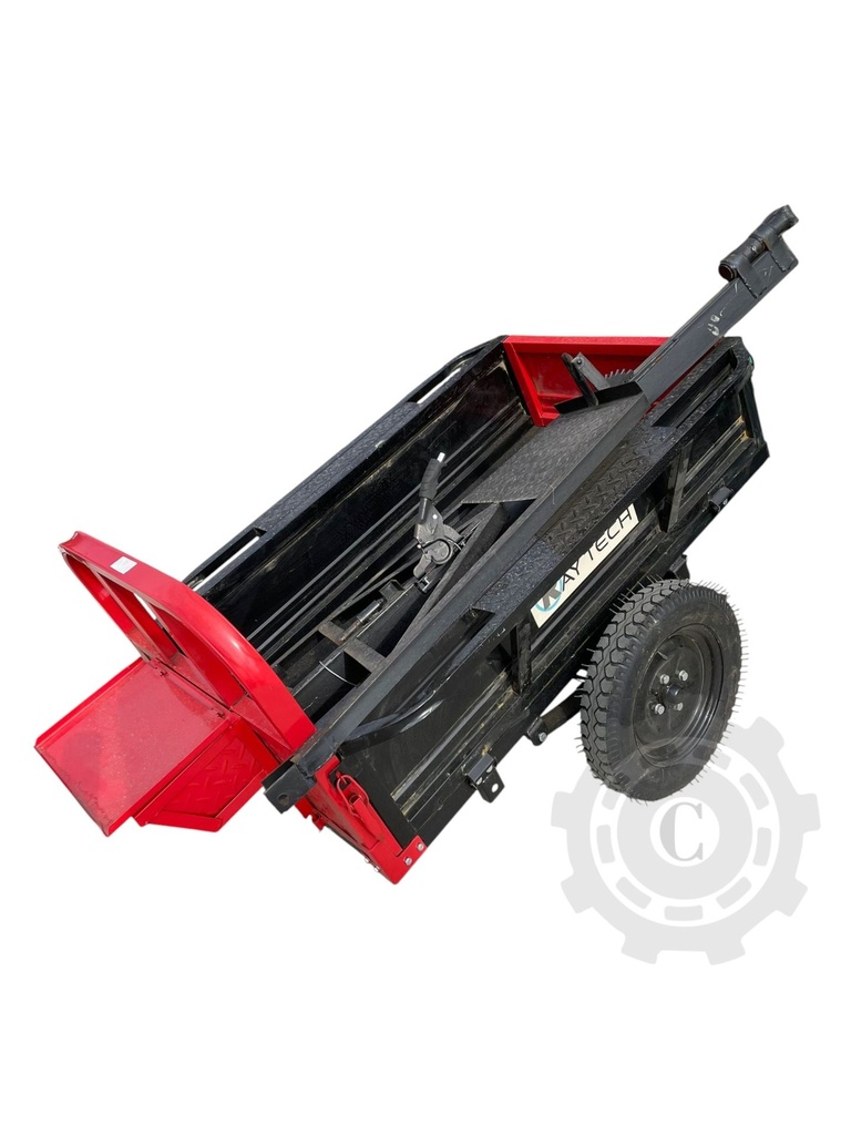 REMORCA MOTOCULTOR 600KG