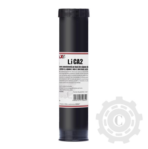 UNSOARE GAMMAX LICA2 400G