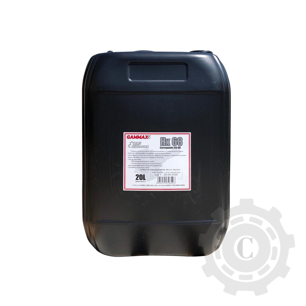 ULEI GAMMAX H68 20L