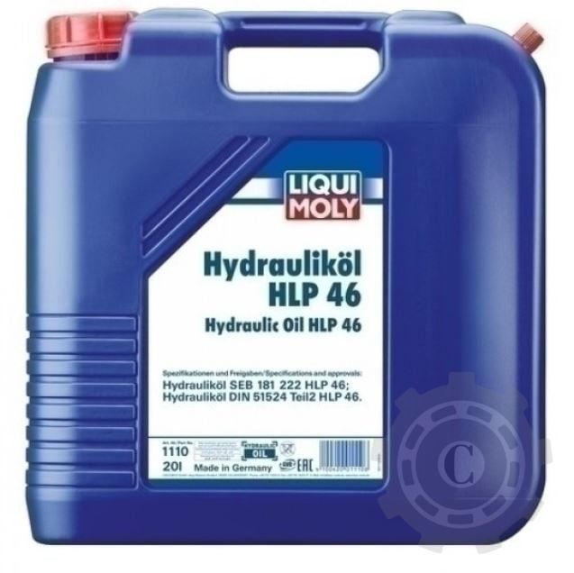 ULEI LIQUI MOLY HLP46 20L