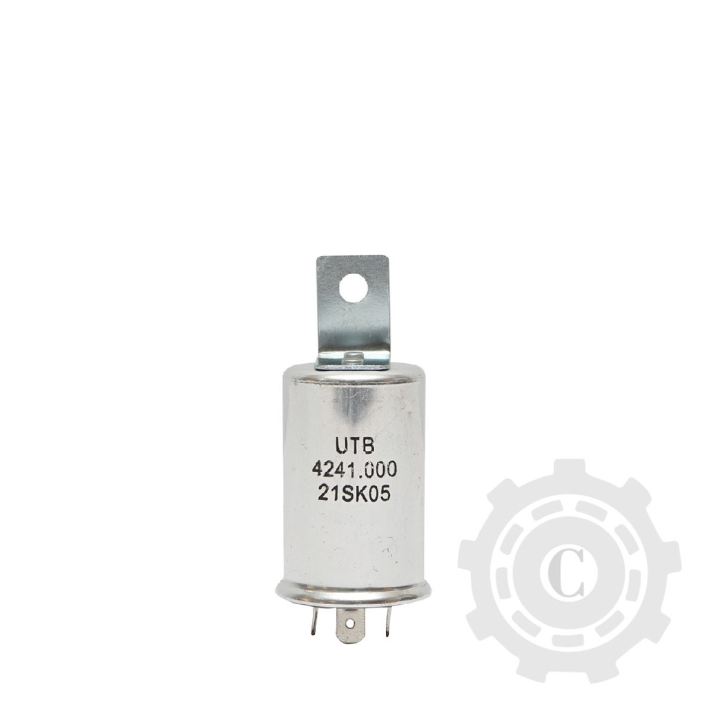 RELEU SEMNALIZARE ELECTRIC  4P