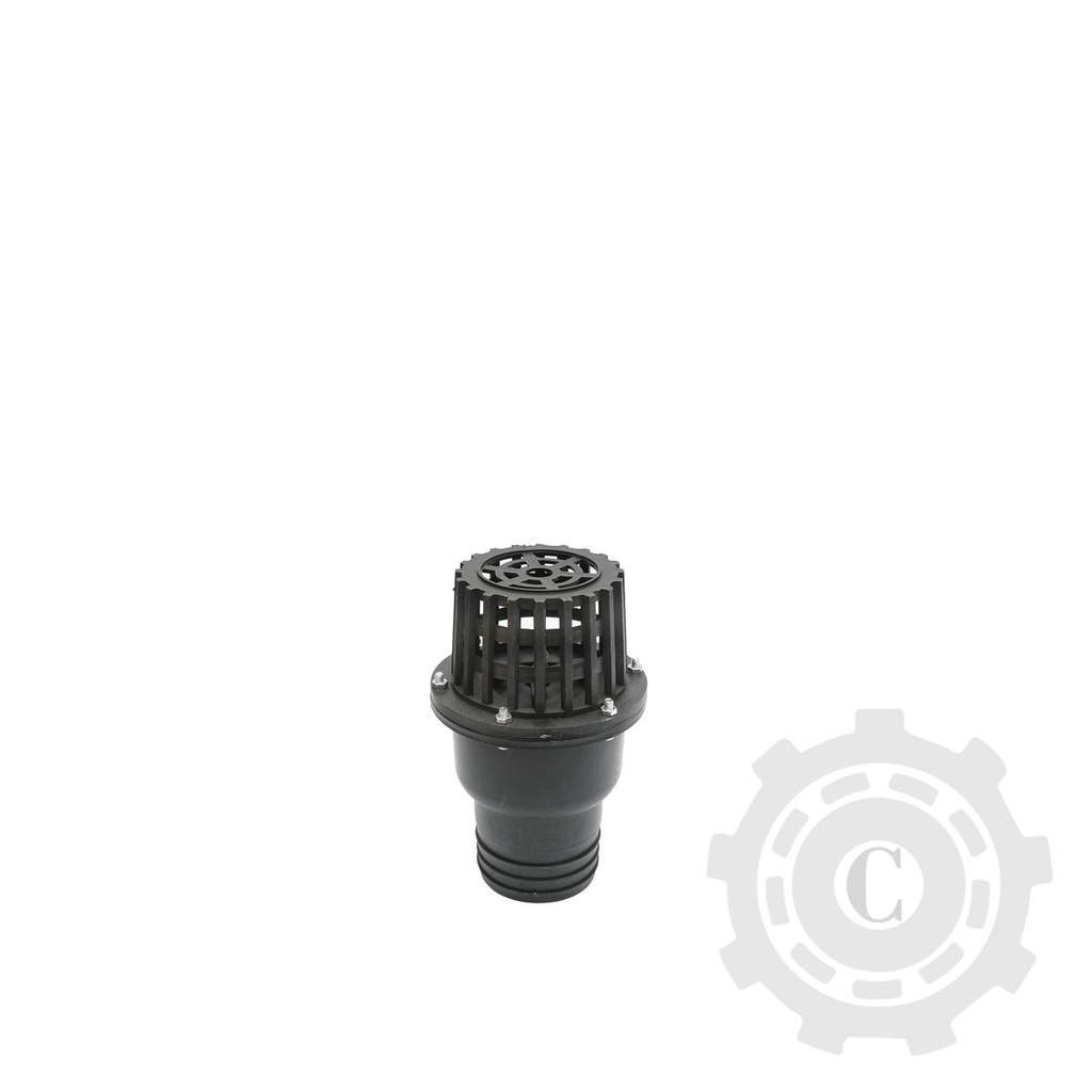 SORB PLASTIC CU SUPAPA DE SENS 3 INCH