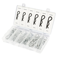 TRUSA AGRAFE DE SIGURANTA 150pcs