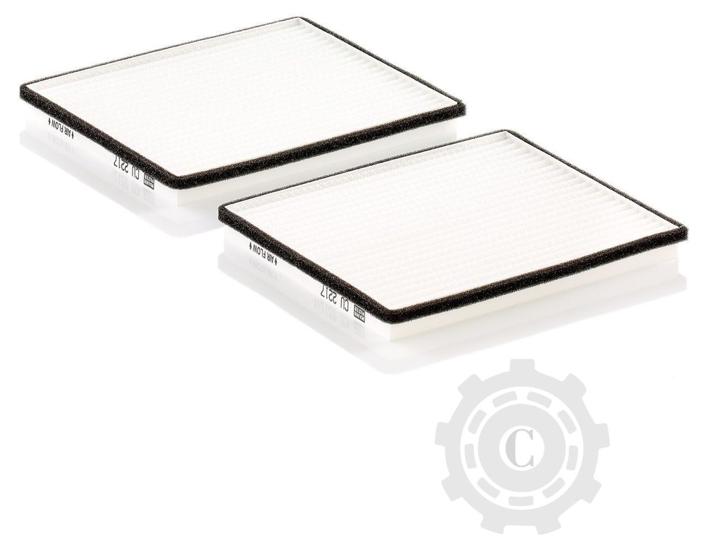 FILTRU HABITACLU CU2217-2