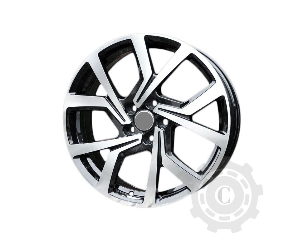 1154 MB SET JANTE 17 5x112 VW PASSAT GOLF 5 6 7 ET45