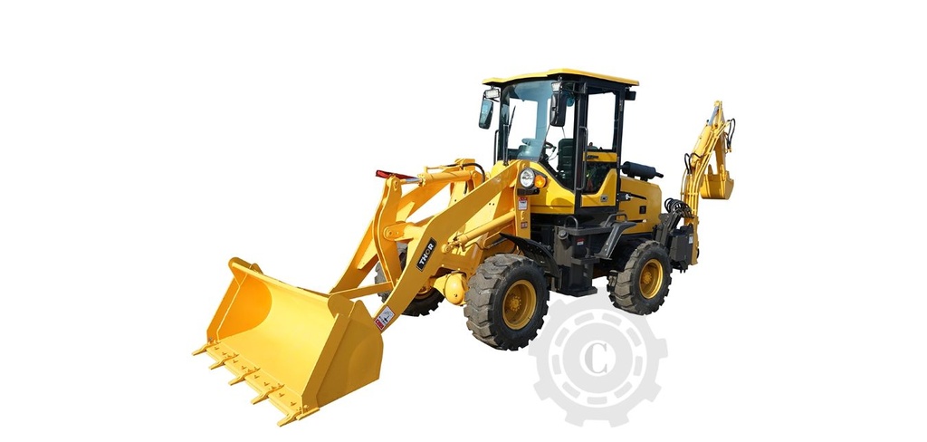 BULDOEXCAVATOR THOR 3.5 TO