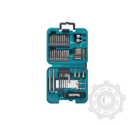 Set de burghie si biti, 42buc, D-58877 Makita