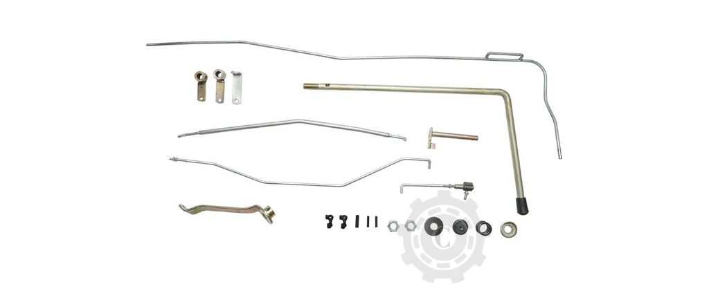 SET TIJE ACCELERATIE U445