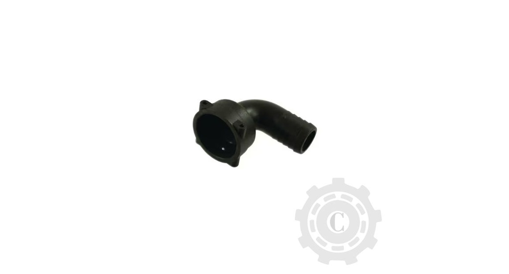  Racord furtun cot 90° T3F 13mm