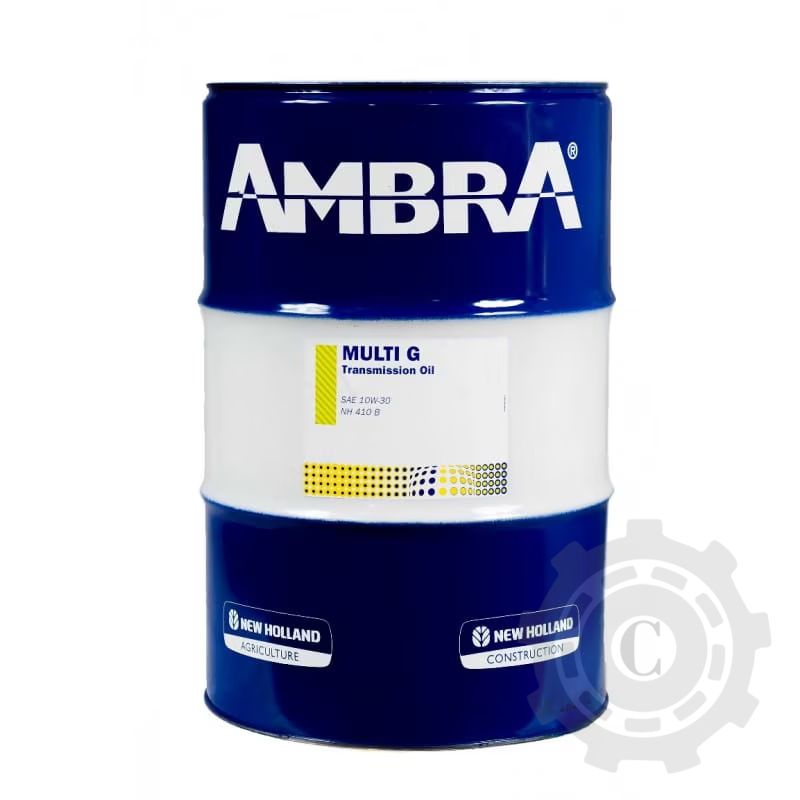 ULEI AMBRA MULTI G 10W30 200L