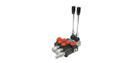 DISTRIBUITOR HIDRAULIC 2 MANETE