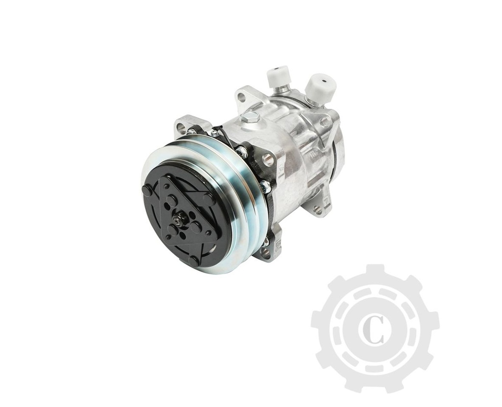 Compresor clima A/C pentru Deutz, JCB