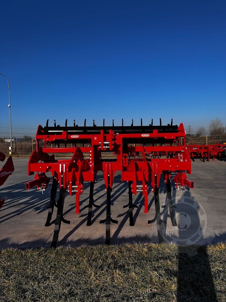 SCARIFICATOR ART.MAGNUM 300/7 CSS