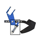 TIJA CU ARC BRAZDAR FERTILIZARE SPC