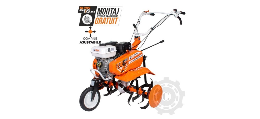 MOTOSAPA DAC 6000K 7CP