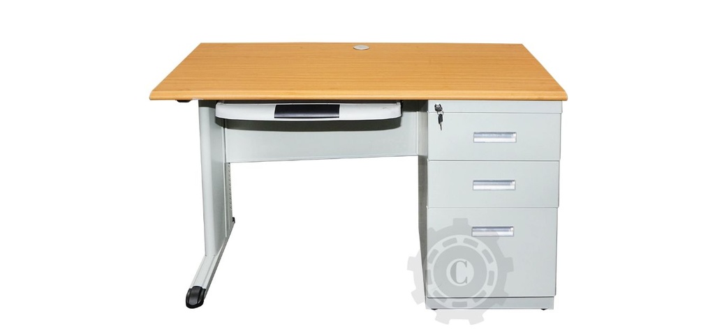 BIROU METALIC 1200X600X750