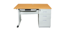 BIROU METALIC 1200X600X750