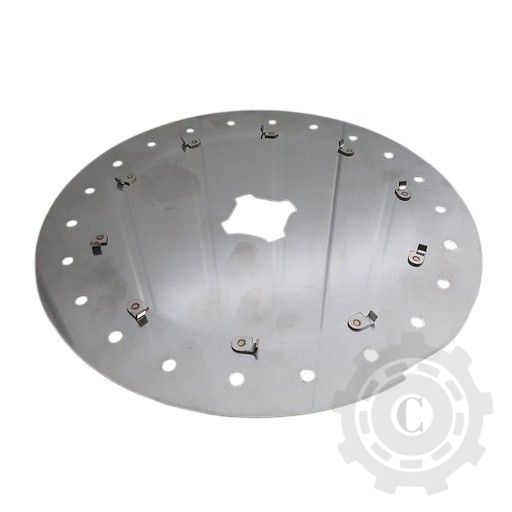 Disc Semanatoare Nodet 22-Gauri x 2.1mm