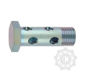 SURUB TRECERE DUBLU M10X1.0 DHS10